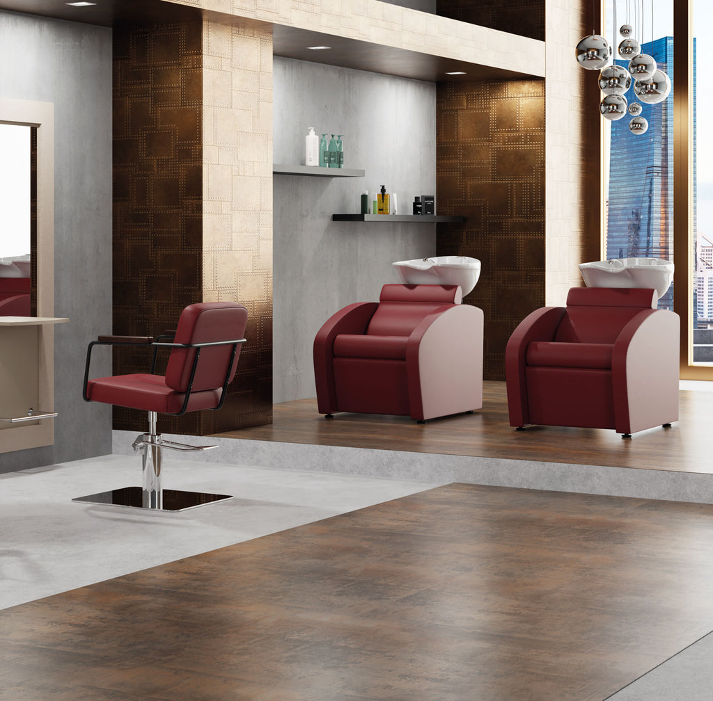 Fauteuil de Lavage Comfort P