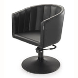Fancy hairdressing chair
