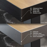 Plateau De Table Renforcé 70x70cm