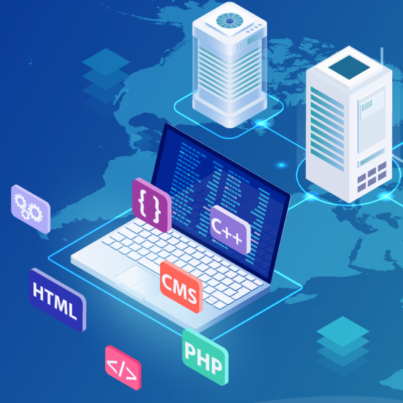 Achat + Configuration Hébergement