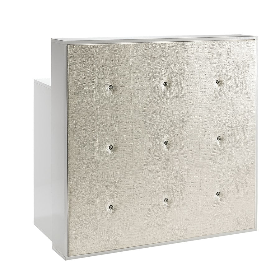 Muebles de recepción de escritorio j-lo