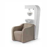 Head Spa Flamingo Totem