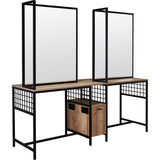 Coiffeuse LOFT iv central