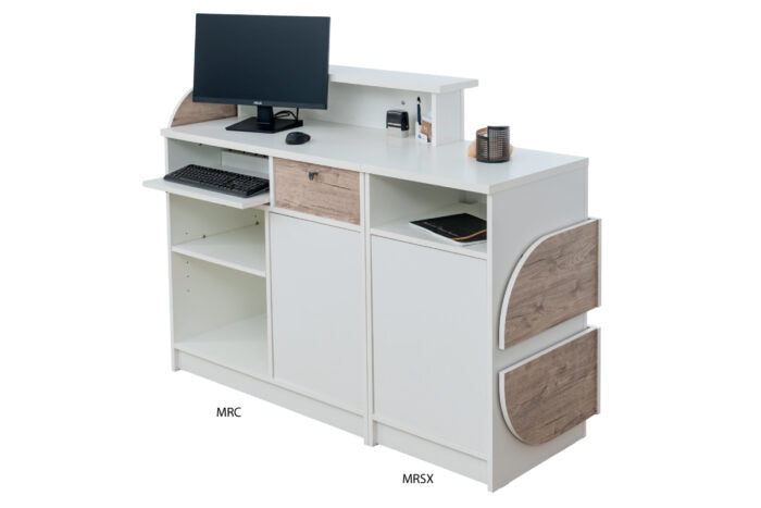 Muebles de recepción de Ornella