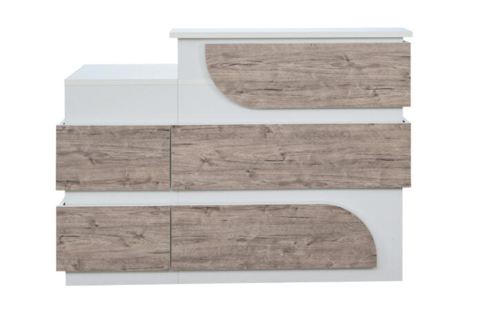 Muebles de recepción de Ornella