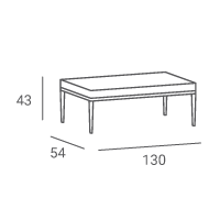 Canapé d'Attente PIAF