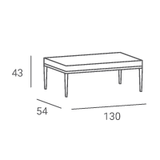 Canapé d'Attente PIAF