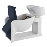 Curve washing chair