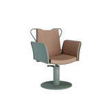 Flamingo hairdressing chair