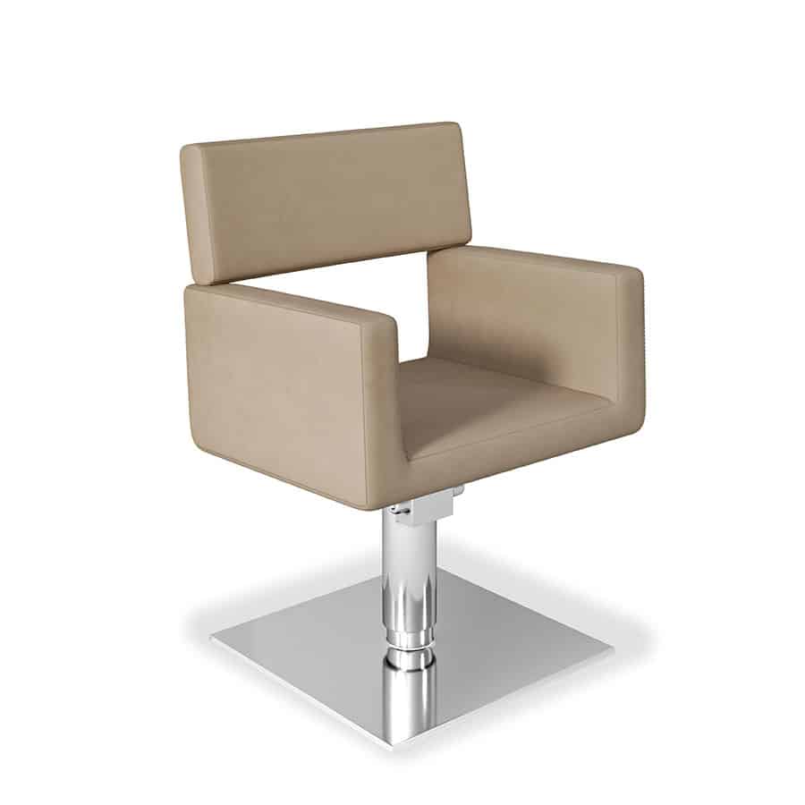 Piccadilly hairstyle armchair