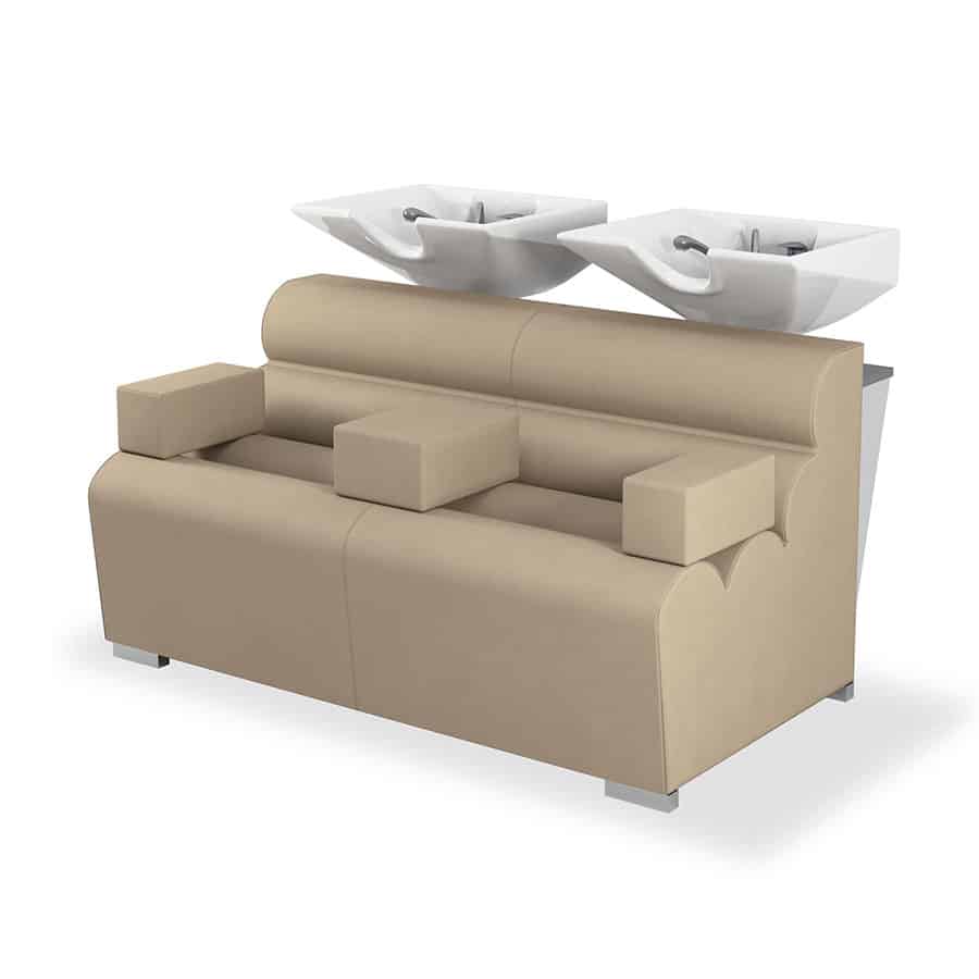 Napoleone washing chair