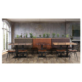 Horeca México Tabla 75 × 120 cm