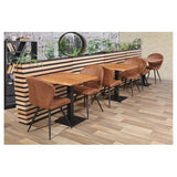 Tabella del Messico 75 × 75 cm