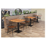 Tabella del Messico 75 × 75 cm