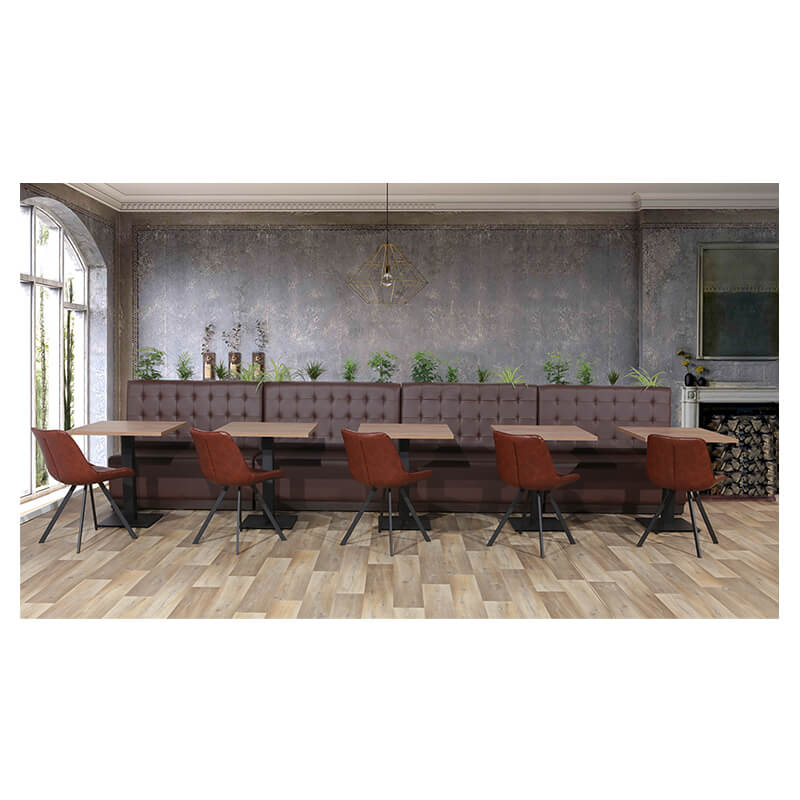 Banco de café Luna Brun