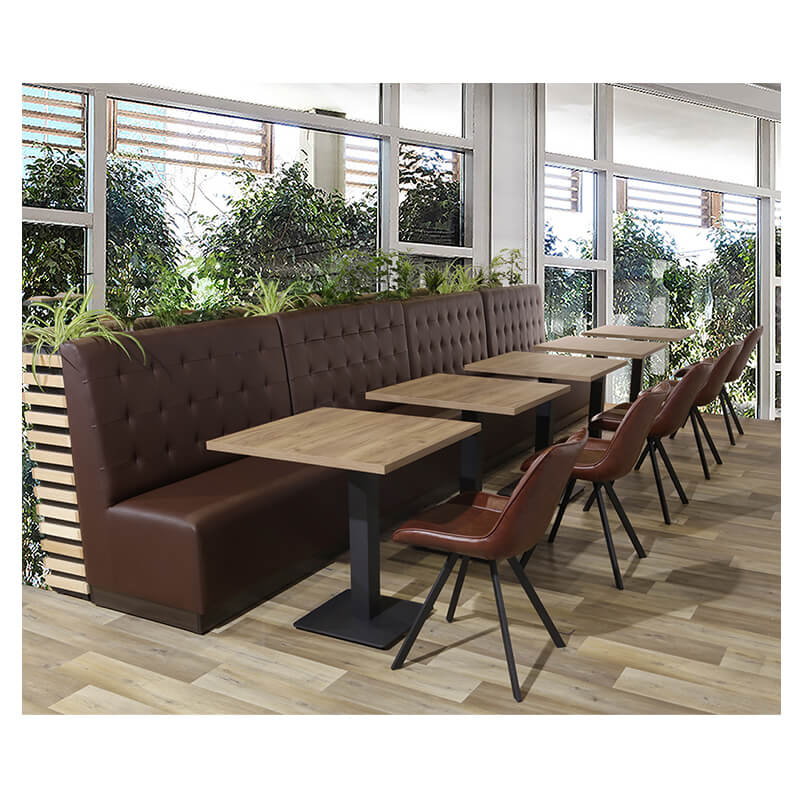 Banco de café Luna Brun