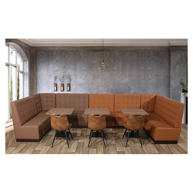 Banco de café Napoli Camel