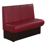 Banco de café de Roma Burdeos