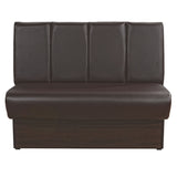 Banco de café de Roma Brun