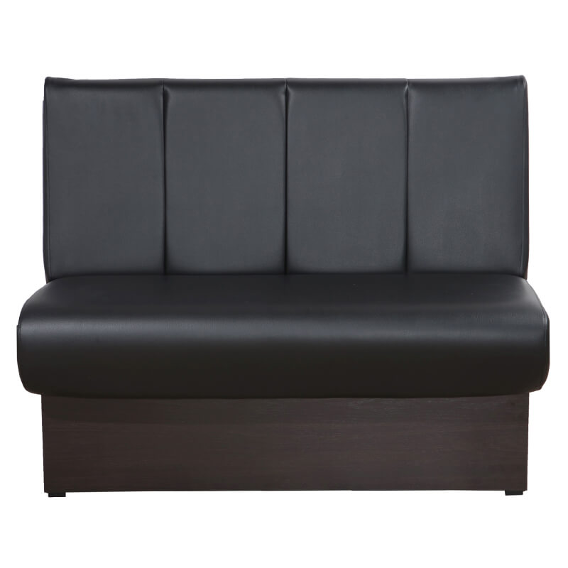 Banco de café de Roma Negro