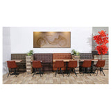 Chaise Hercules Brun