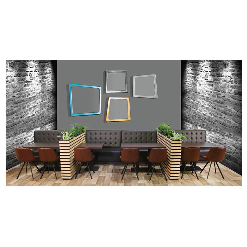 Chaise Hercules Brun