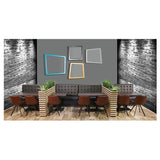 Chaise Hercules Brun