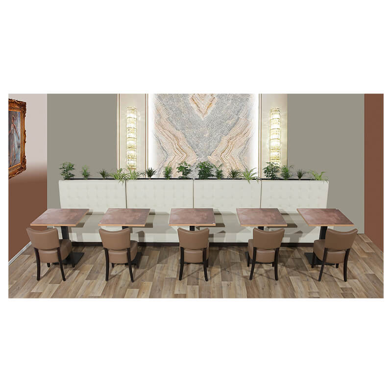 Table PARIS 69×69cm