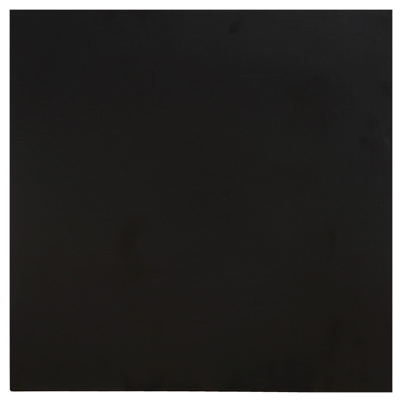 Bandeja de mesa negra compacta 69x69cm