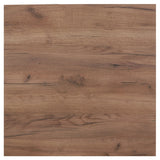 Dublino Tabella pieghevole 60 × 60 cm