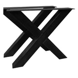 40cm cast iron table foot