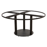 Pied De Table Rond Ø105cm