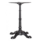 40cm cast iron table foot