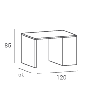 Table de Manucure Reflection I