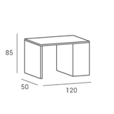 Table de Manucure Reflection I
