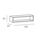Meuble de Rangement REFLECTION