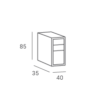 Meuble de Rangement REFLECTION