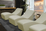 Cama de relaxamento relaxante