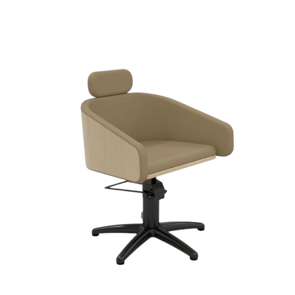 Aria hairdressing chair