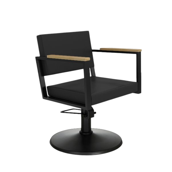 Silla de peluquería Frank