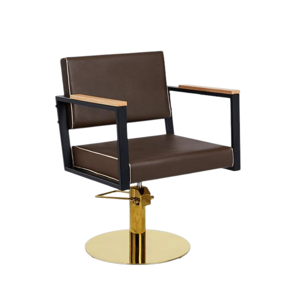 Frank hairdressing chair