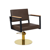 Frank hairdressing chair