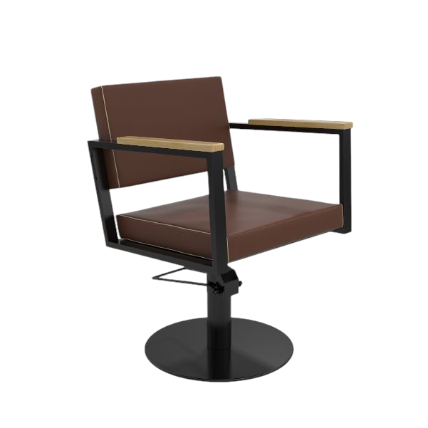 Frank hairdressing chair