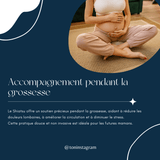 Pack Contenu SHIATSU