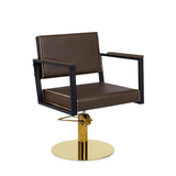 Frank hairdressing chair