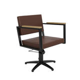 Frank hairdressing chair