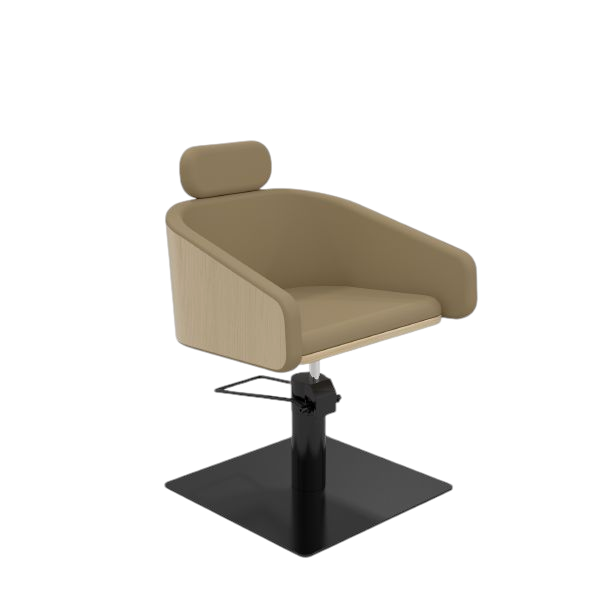 Aria hairdressing chair