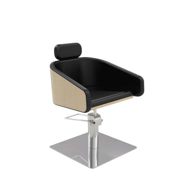 Aria hairdressing chair