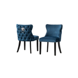 Lot 2x Chaises SABRINA