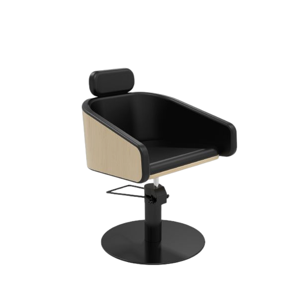 Aria hairdressing chair